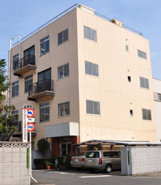 不二ダイス本社工場の写真